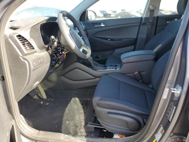 2021 HYUNDAI TUCSON SE - KM8J23A47MU308259