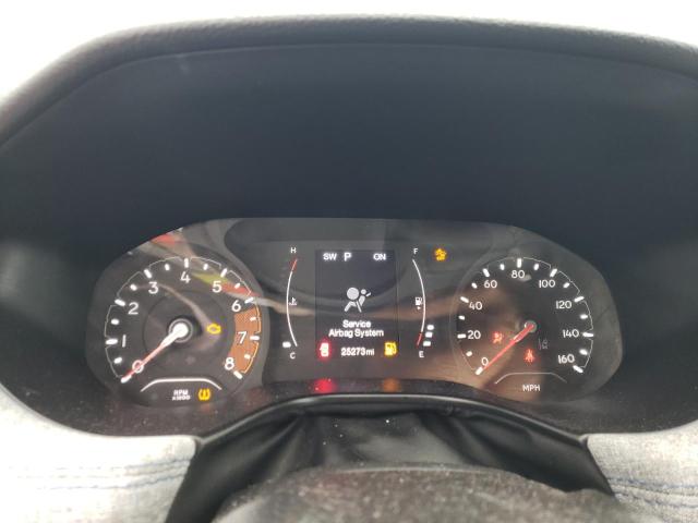 3C4NJCBB4NT149458 Jeep Compass Latitude