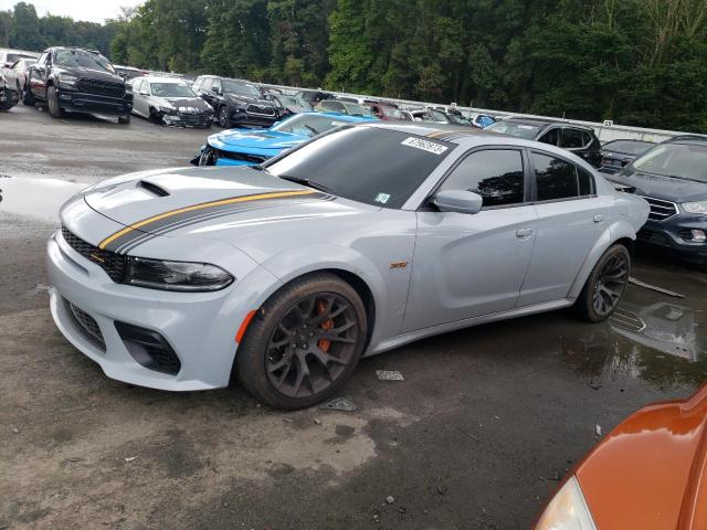 2022 Dodge Charger Scat Pack