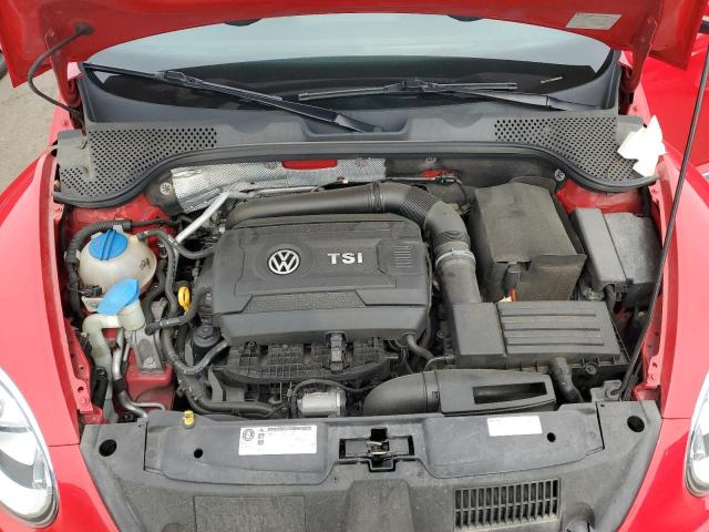 2017 VOLKSWAGEN BEETLE SE - 3VWJ17AT1HM609350