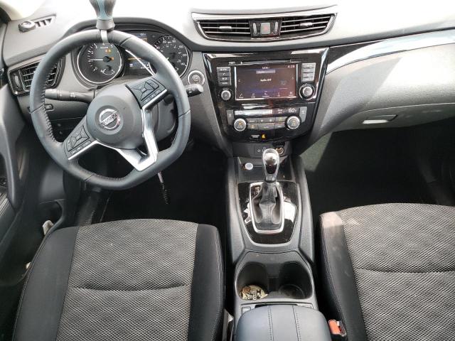 JN1BJ1BV3NW349052 Nissan Rogue Sport Sv
