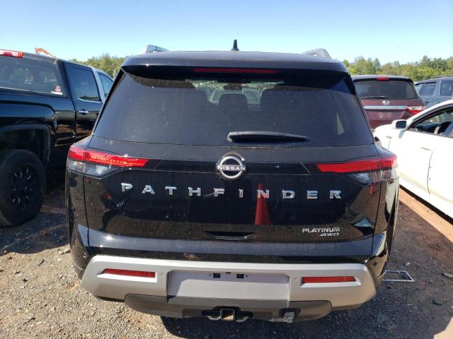 5N1DR3DJ4PC202789 Nissan Pathfinder Platinum