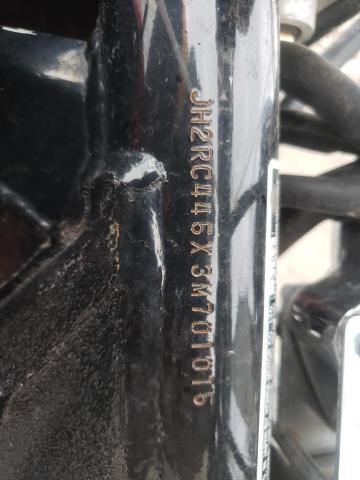 2003 HONDA VT750 DCB - JH2RC445X3M701015