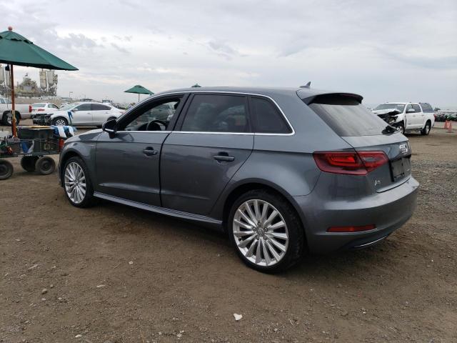 2016 AUDI A3 E-TRON - WAUTPBFF6GA105739