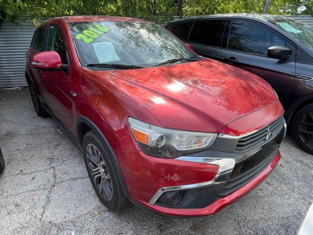 2016 Mitsubishi Outlander Sport ES