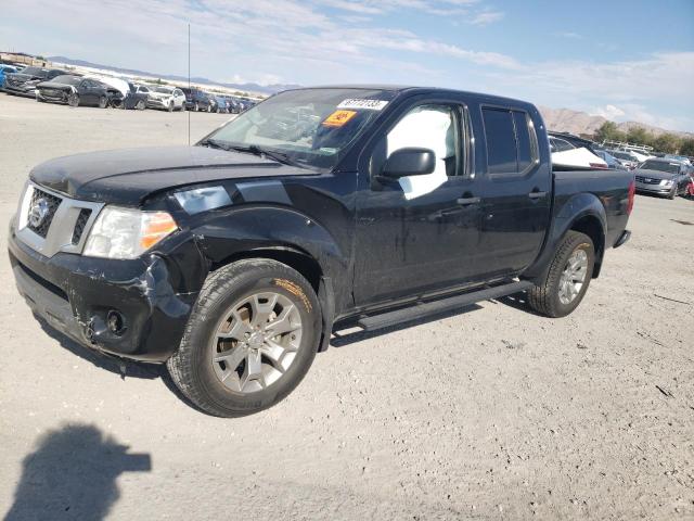 2020 Nissan Frontier S