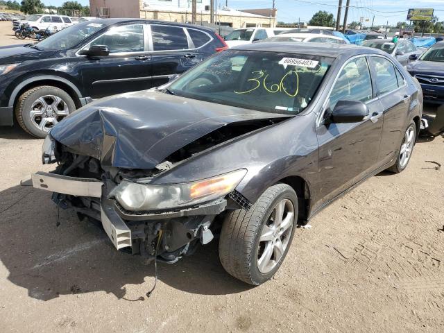 2013 Acura TSX 