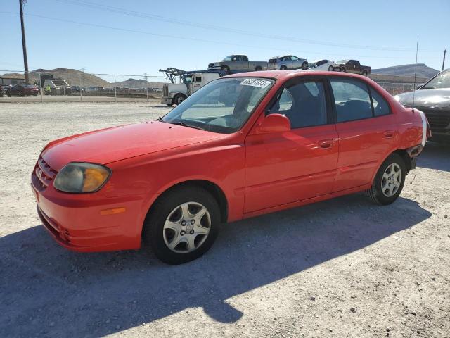 2005 Hyundai Accent GL