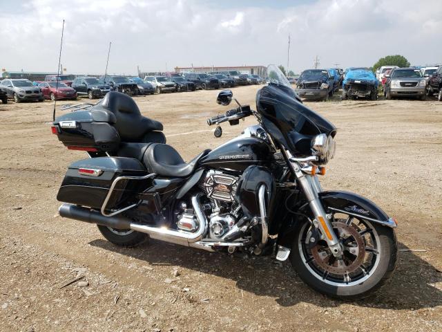 Harley Davidson Ultra Limited Low