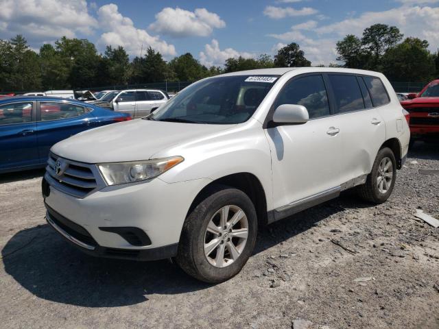 2012 Toyota Highlander Base