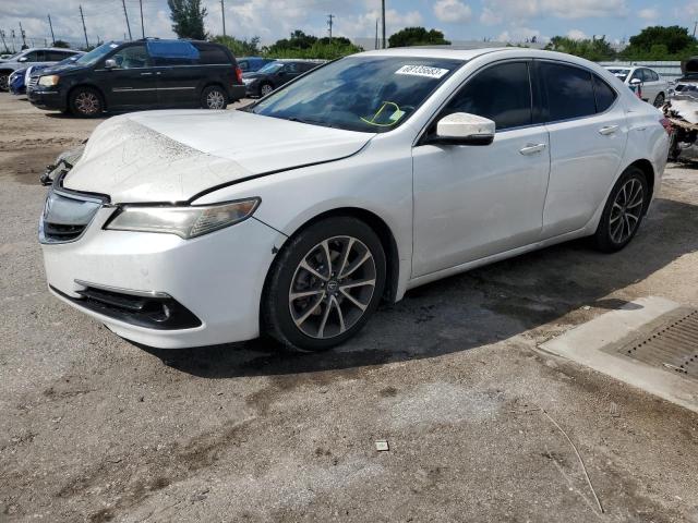 2016 Acura TLX 