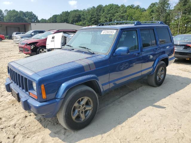 2000 Jeep Cherokee Sport