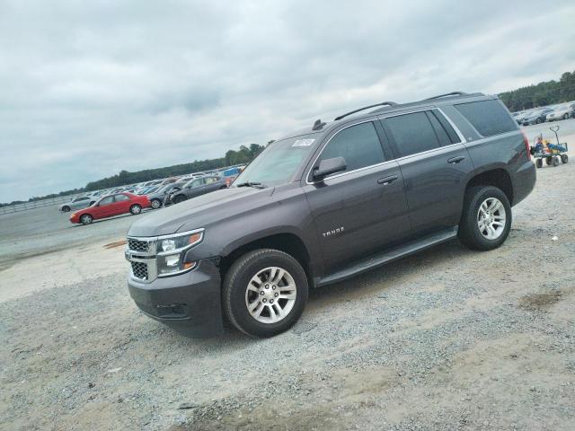 2016 Chevrolet Tahoe 