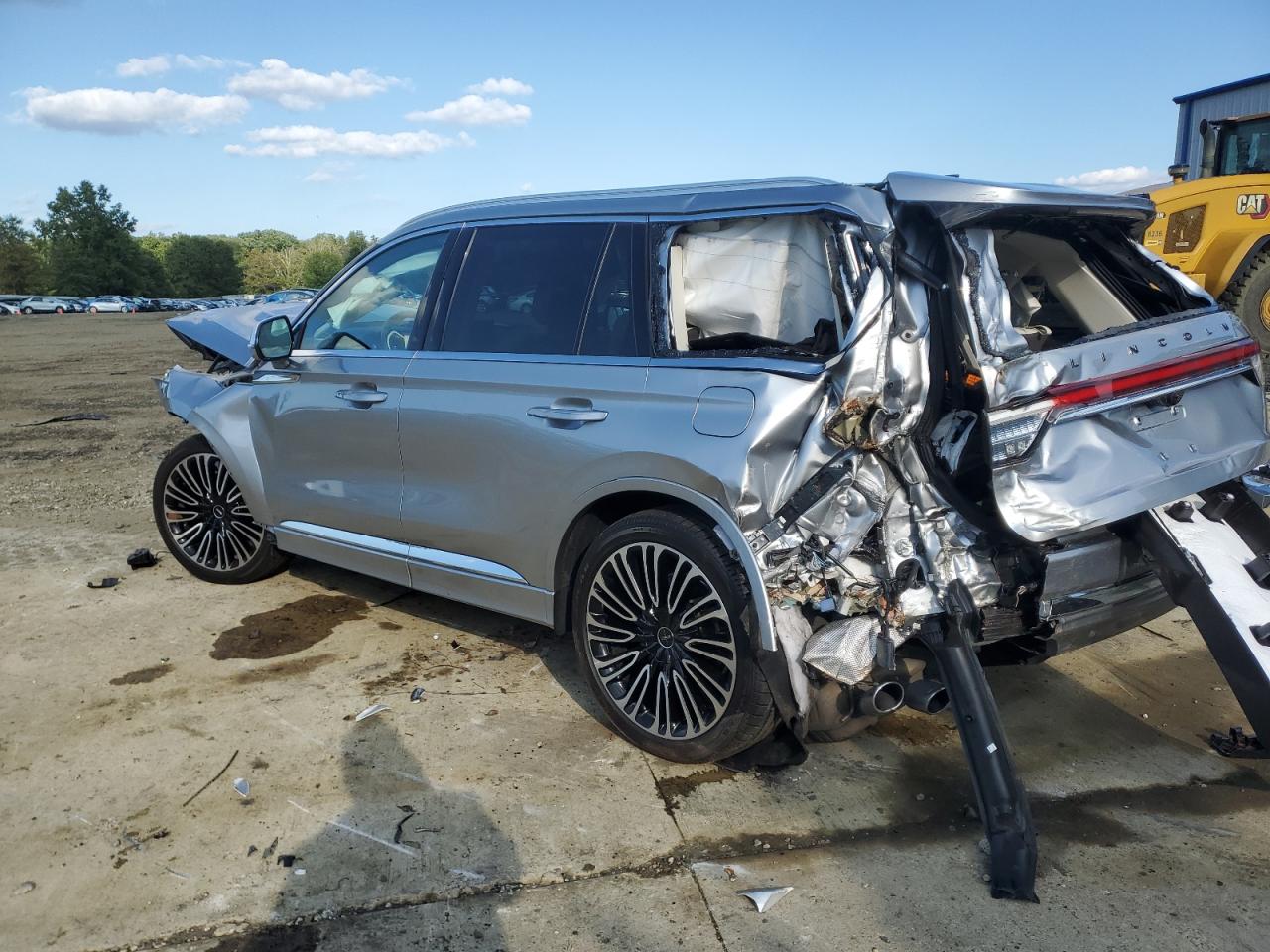 5LM5J9XC0MGL13157 Lincoln Aviator BL 2