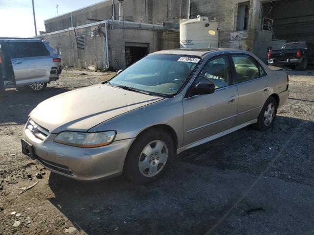 2001 Honda Accord Coupe EX