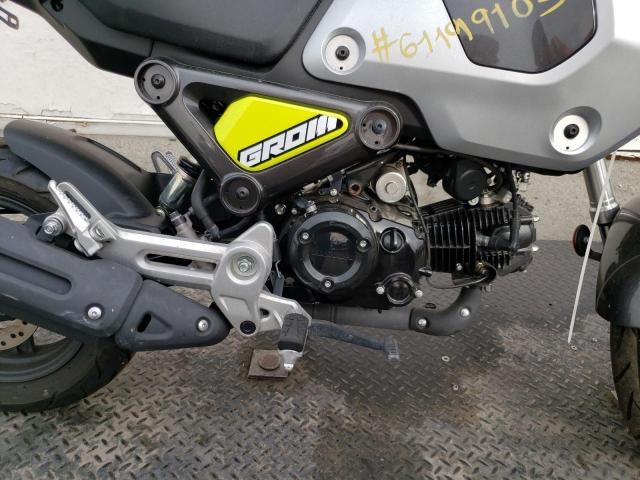 2023 HONDA GROM 125 MLHJC9215P5104399