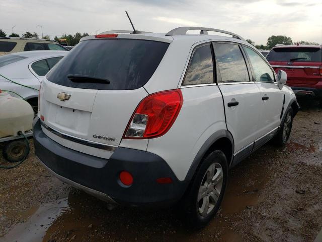 2013 Chevrolet Captiva Ls VIN: 3GNAL2EK2DS570069 Lot: 68864583