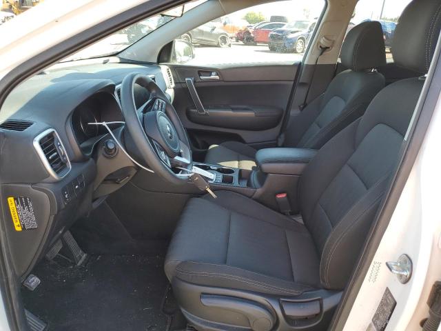 KNDPMCAC2M7931190 KIA Sportage Lx