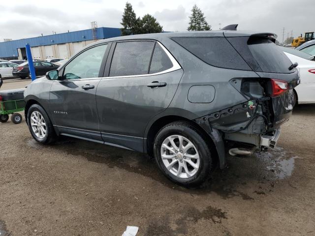  CHEVROLET EQUINOX 2021 Сірий