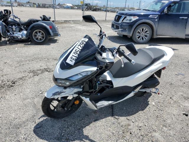 2022 HONDA PCX 150 RLHKF4719NY100796