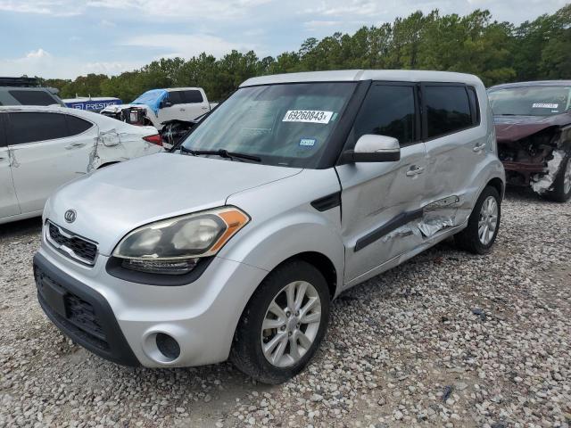 2012 Kia Soul +