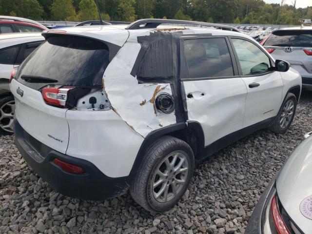 1C4PJLABXGW312508 Jeep Cherokee Sport