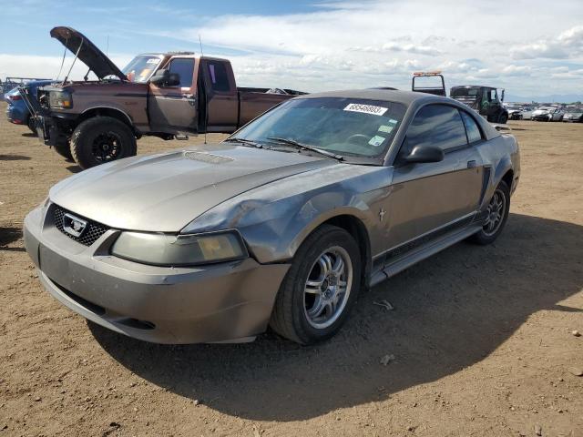 2002 Ford Mustang 