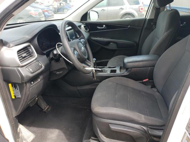 5XYPG4A30JG368880 KIA SORENTO LX