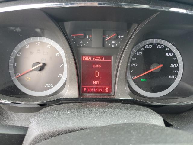 2GKALMEK5G6277861 GMC Terrain Sle