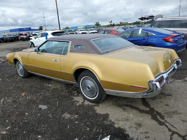 LINCOLN MARK SERIE  1973 1