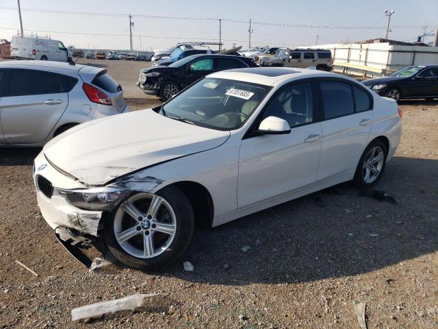 2012 BMW 3 Series 328i