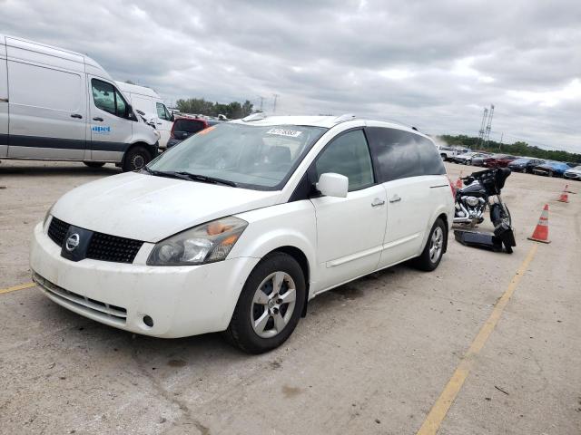 2009 Nissan Quest S