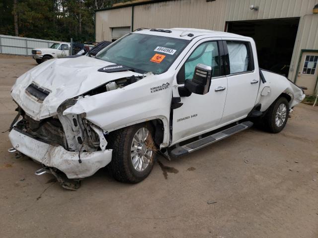 2020 CHEVROLET 3500 - 1GC4YVEY4LF158185