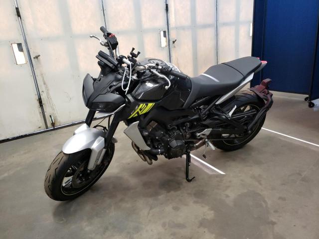 2017 YAMAHA FZ09 JYARN53E5HA001093