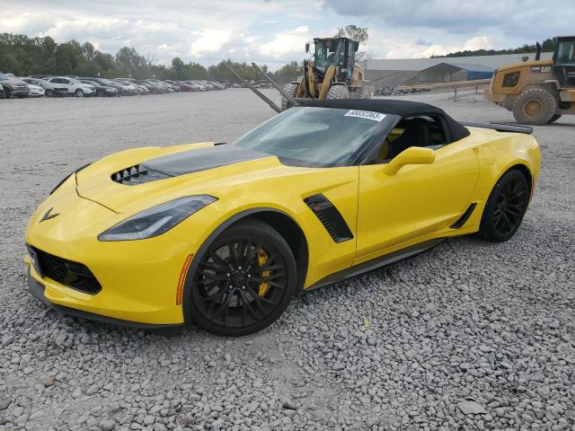 2017 Chevrolet Corvette Z06 3LZ