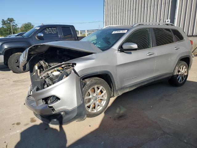 2014 Jeep Cherokee Latitude VIN: 1C4PJLCS3EW293374 Lot: 67996783