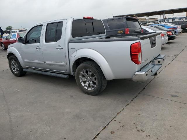 1N6AD0ER5KN744616 Nissan Frontier S 2