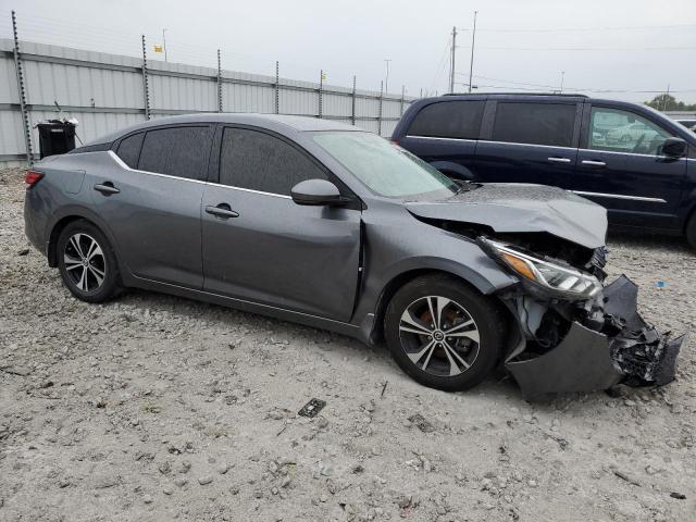 3N1AB8CV7LY211942 | 2020 NISSAN SENTRA SV