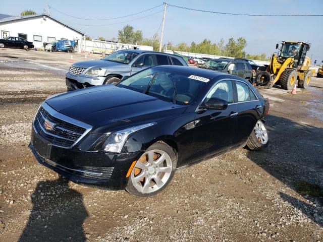 2015 Cadillac ATS 