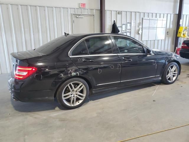 WDDGF8ABXER315229 Mercedes-Benz C 300 4matic
