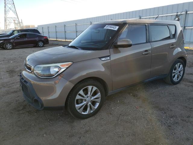 2015 Kia Soul +