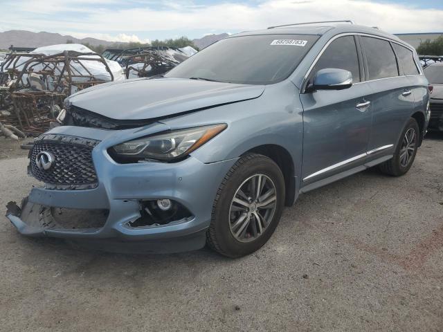 2016 INFINITI QX60 