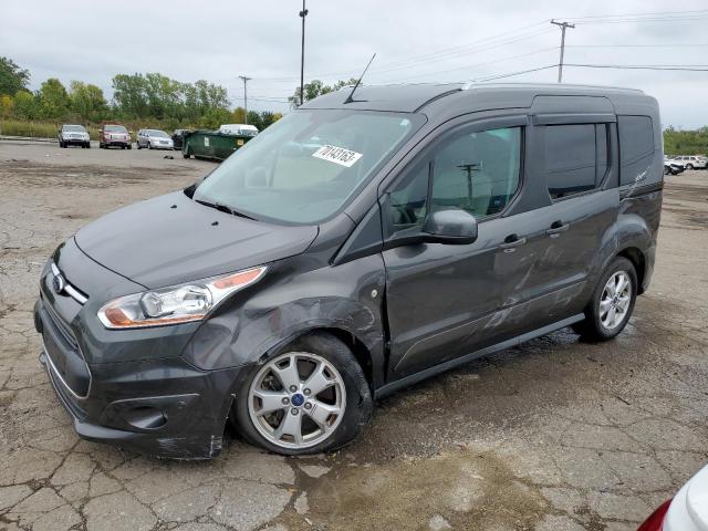 2018 Ford Transit Connect 