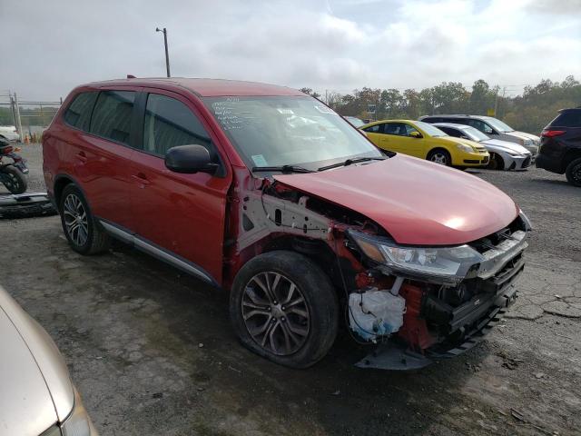 JA4AD2A39HZ052564 Mitsubishi Outlander Es