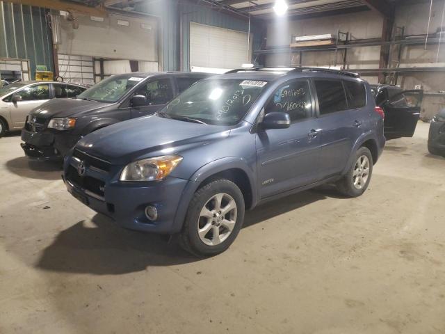 2010 Toyota RAV4 Limited