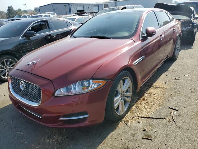 2012 Jaguar XJ L