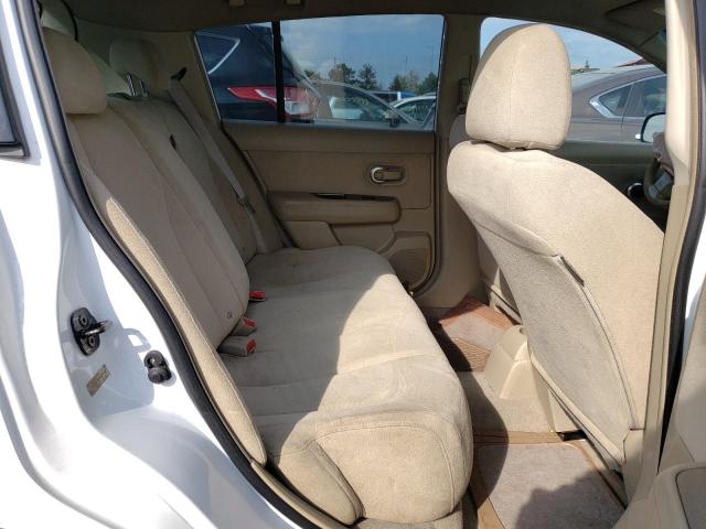 2007 Nissan Versa S VIN: 3N1BC13E97L377102 Lot: 69174883