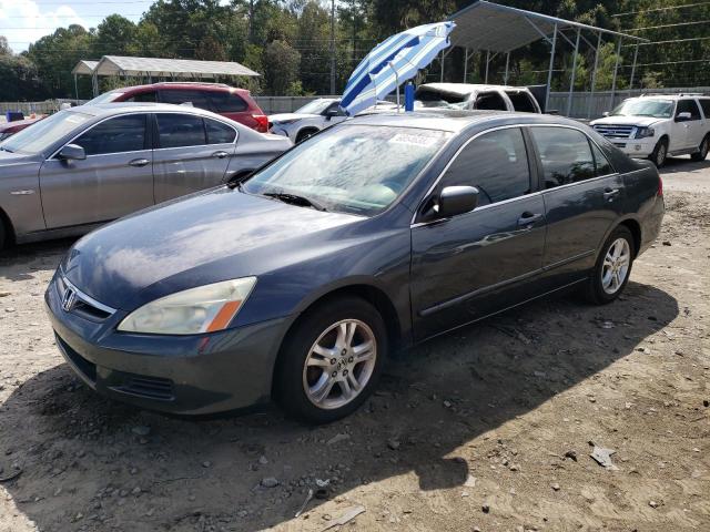 2006 Honda Accord Coupe EX