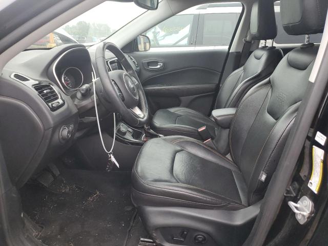3C4NJDCB4KT697279 Jeep Compass Limited