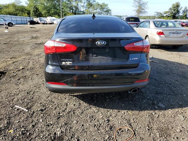 KNAFX4A88G5480767 KIA FORTE EX